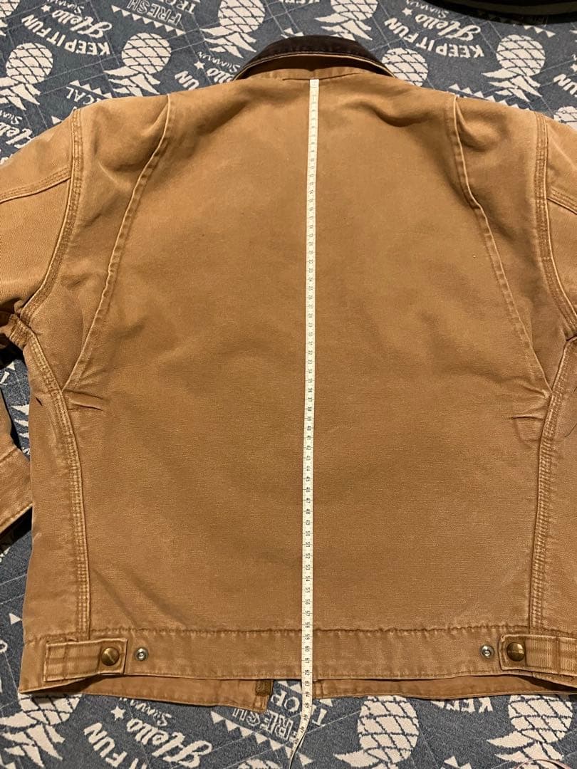 再値下げ❗️CARHARTT カーハート デトロイトジャケット