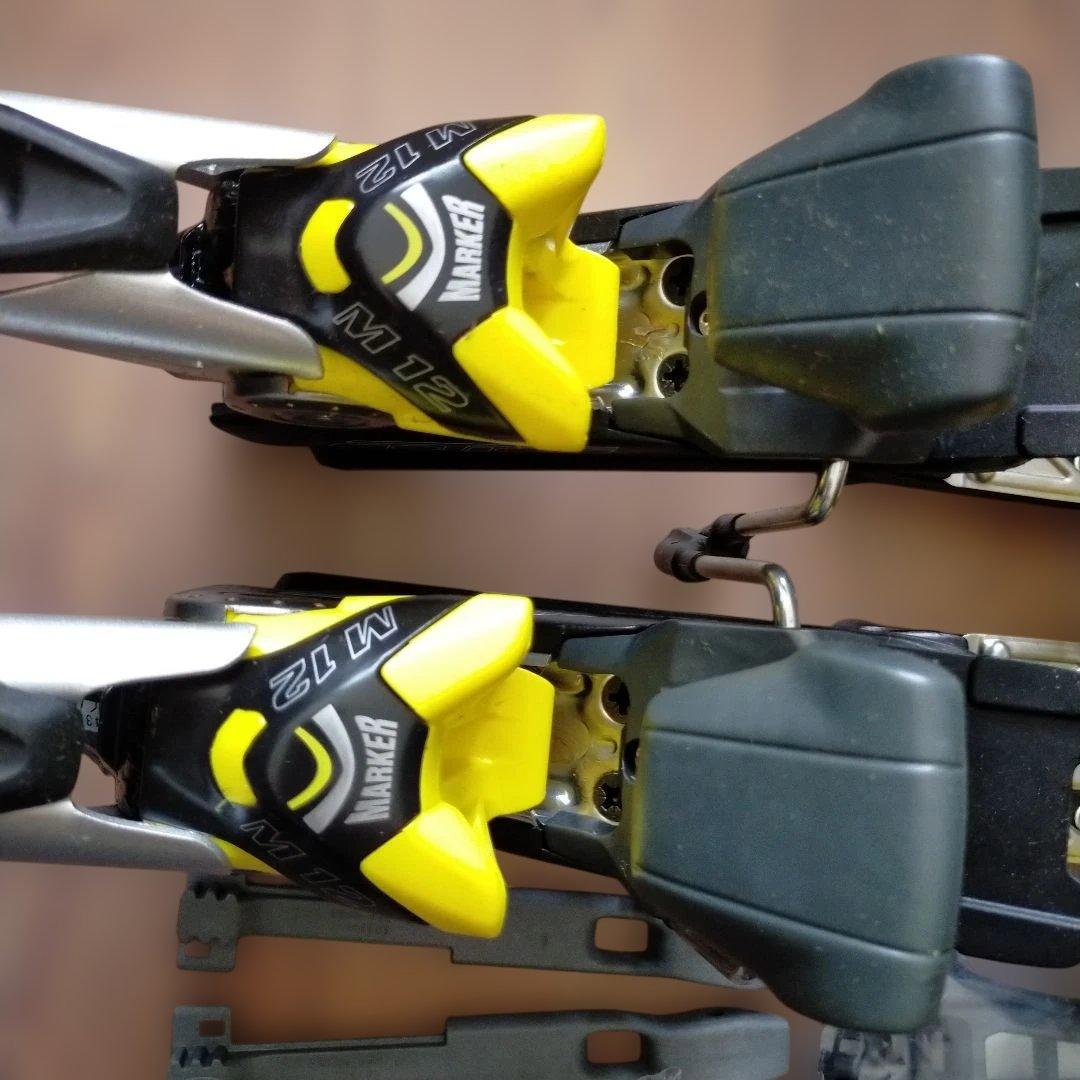 m*m様 Marker M12 MOTIONⅡ　マーカーモーション２ビンディング