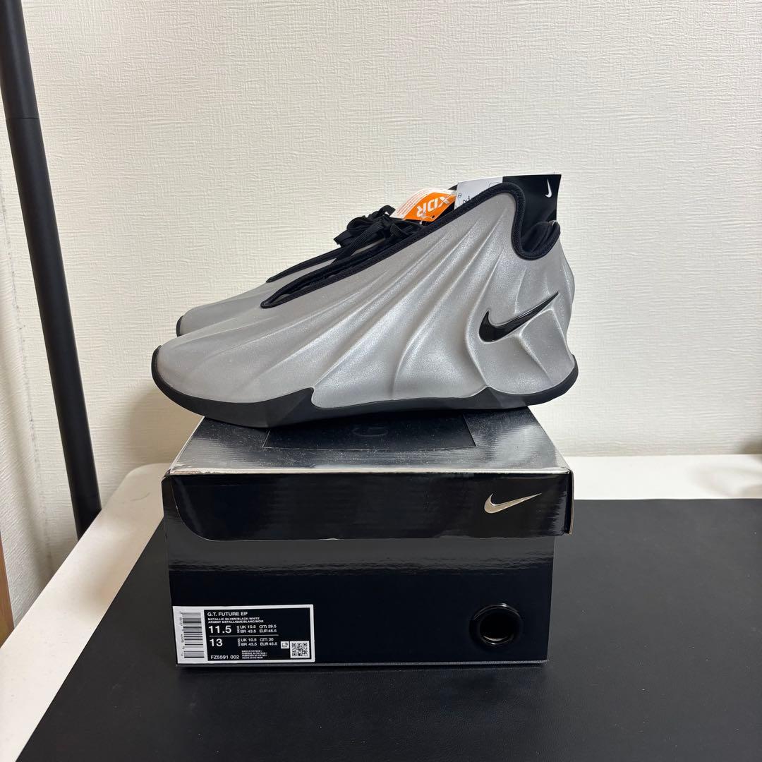 シューズ(男性用) Nike GT Future \"llic Silver\"