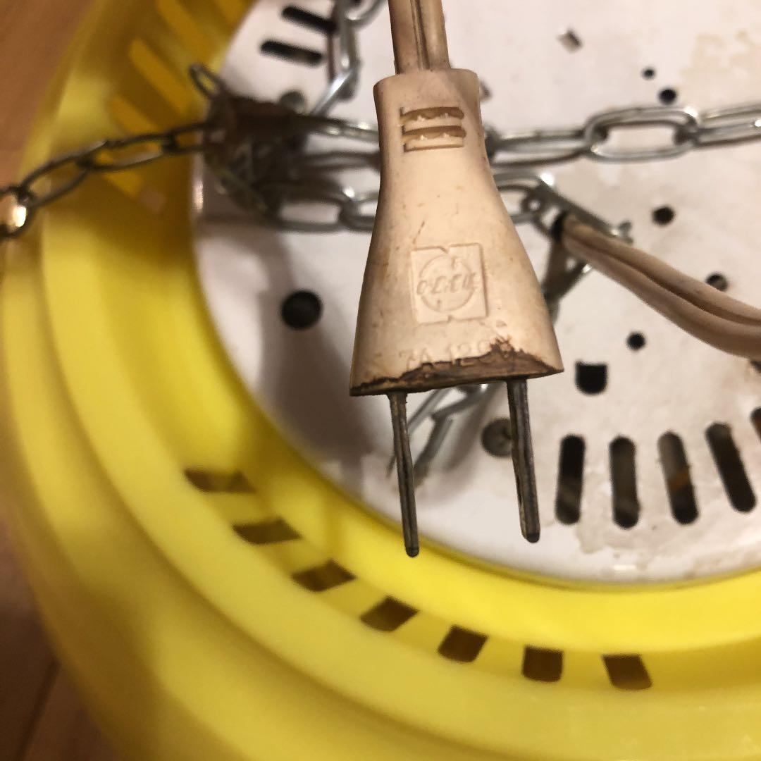 ナショナル(松下電器)昭和レトロ照明