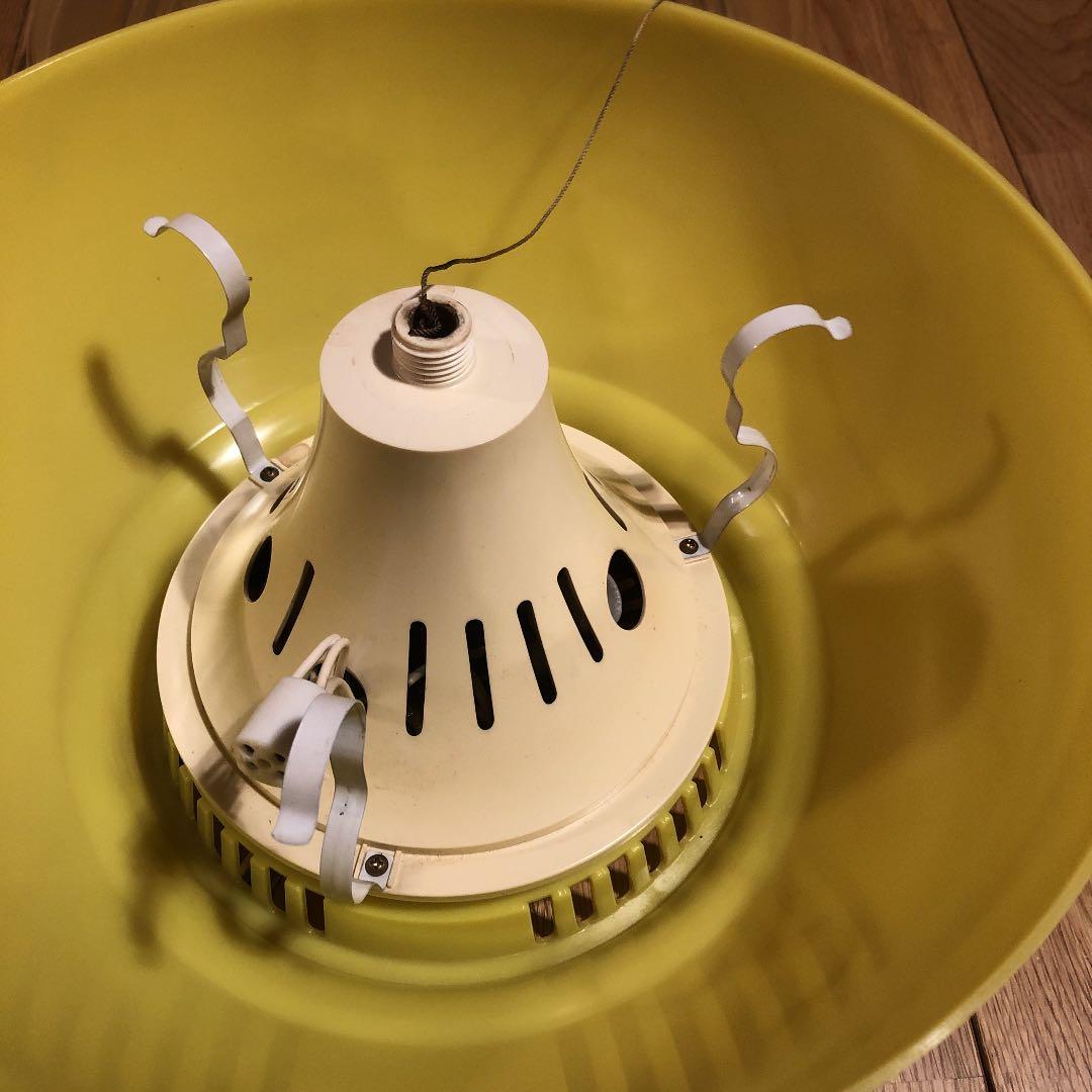 ナショナル(松下電器)昭和レトロ照明