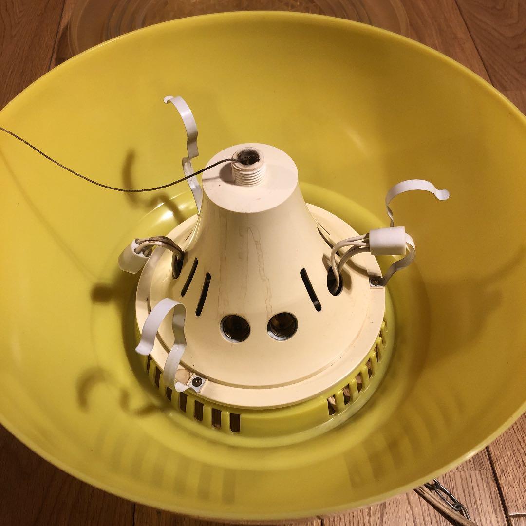 ナショナル(松下電器)昭和レトロ照明