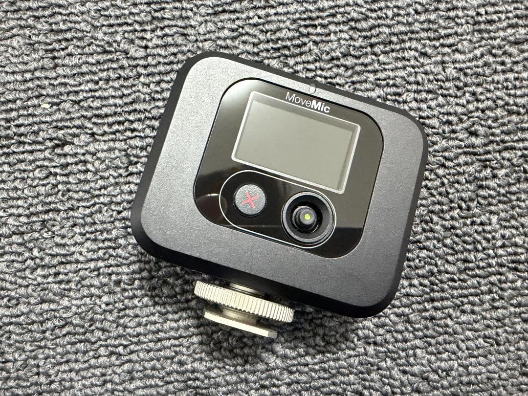 【極美品】SHURE MoveMic Two Kit ピンマイク
