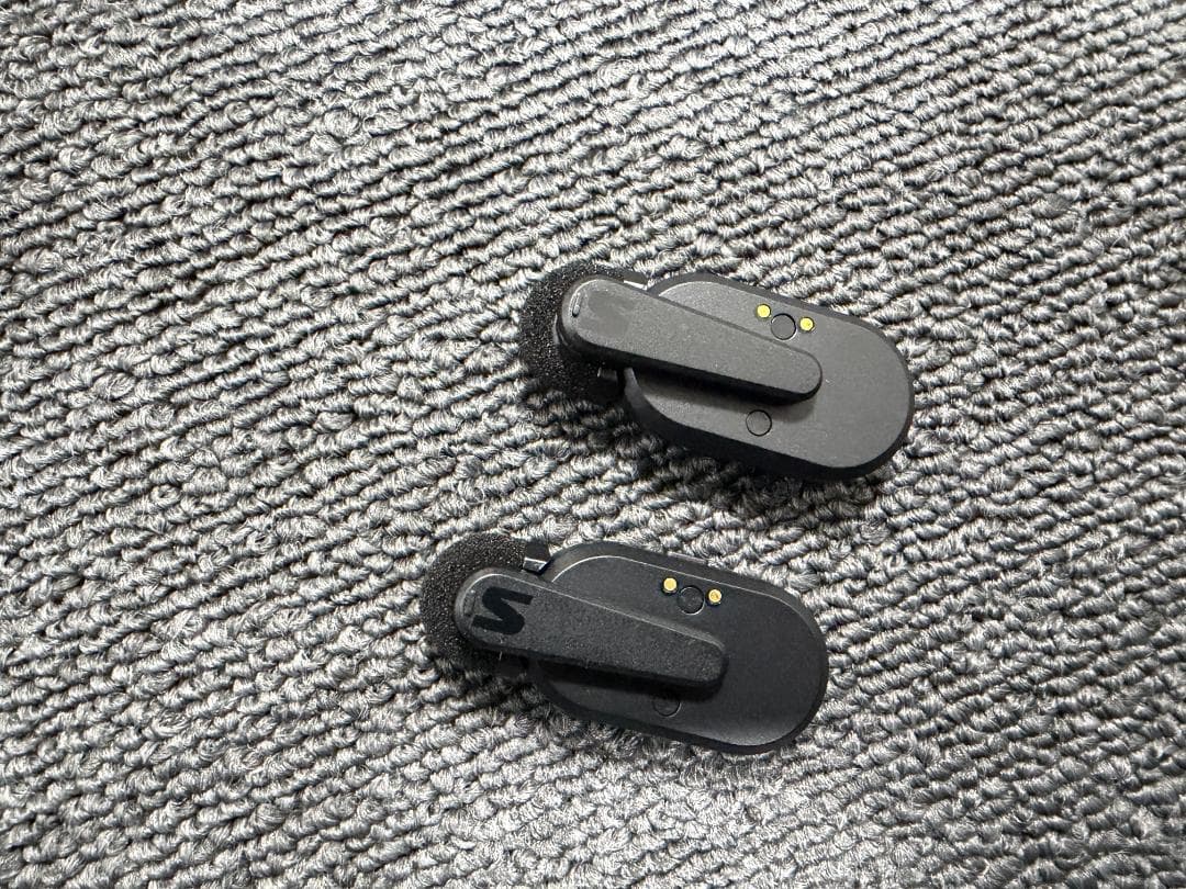 【極美品】SHURE MoveMic Two Kit ピンマイク