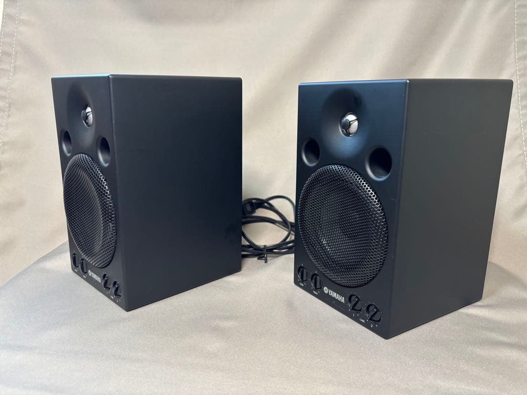 YAMAHA MSP3 アクティブスピーカー