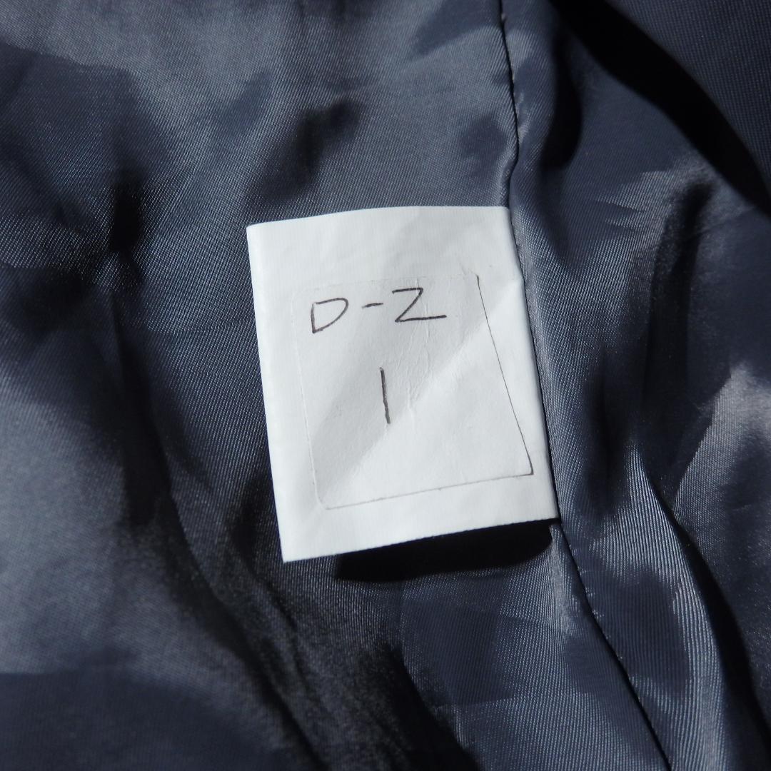 超希少サンプル White Mountaineeringレザー切替 フード格納