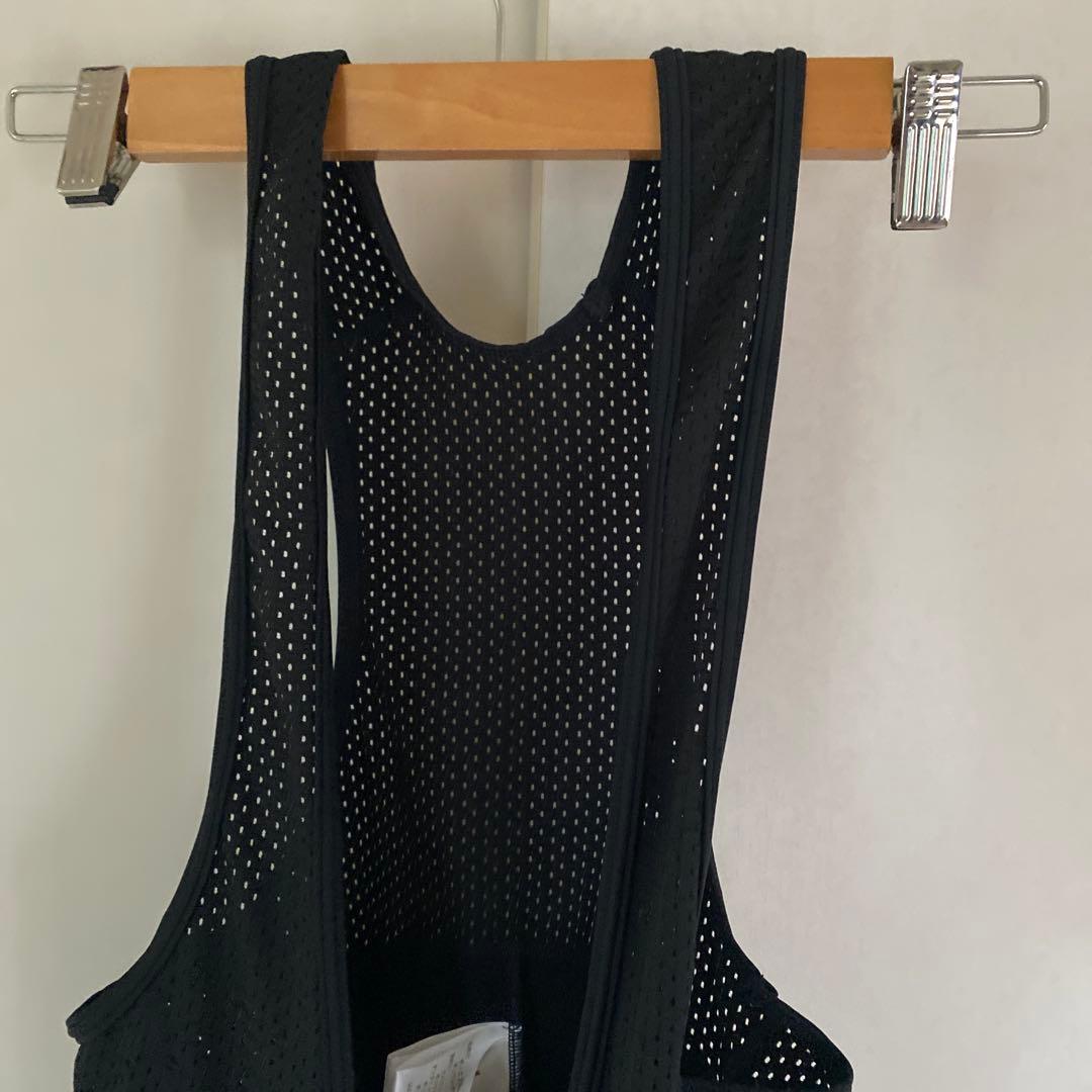 新品★PEARL IZUMIパールイズミ★ウィンドブレーク　ライトビブパンツL