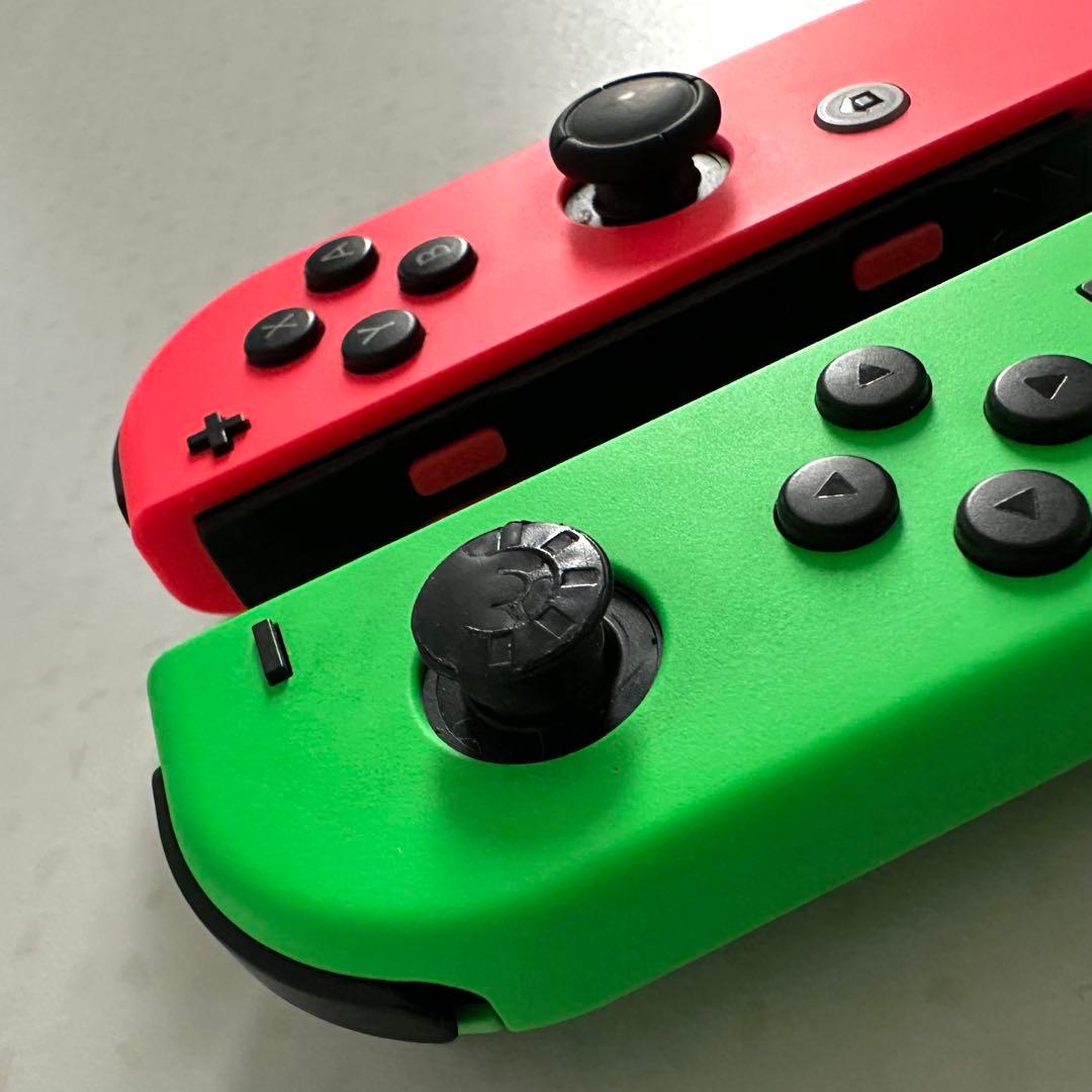 Nintendo Switch 2023年製・バッテリー強化型