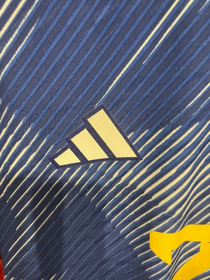 日本代表ユニフォーム吉田麻也2022オーセンティック