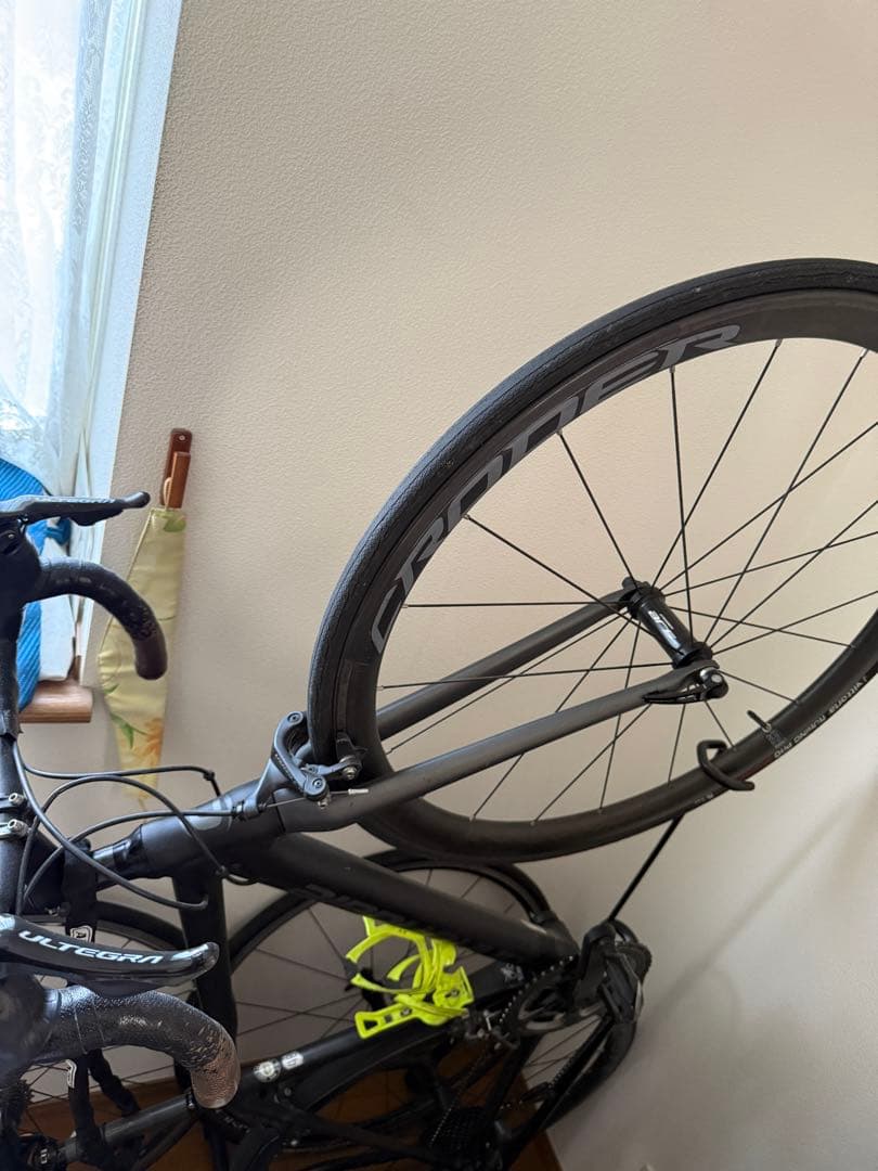 ロードバイク本体