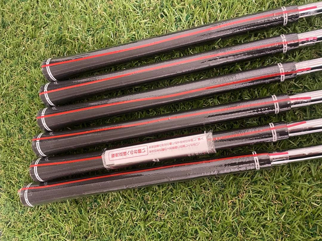新品 Titleist タイトリスト T350（2023）アイアン　105T