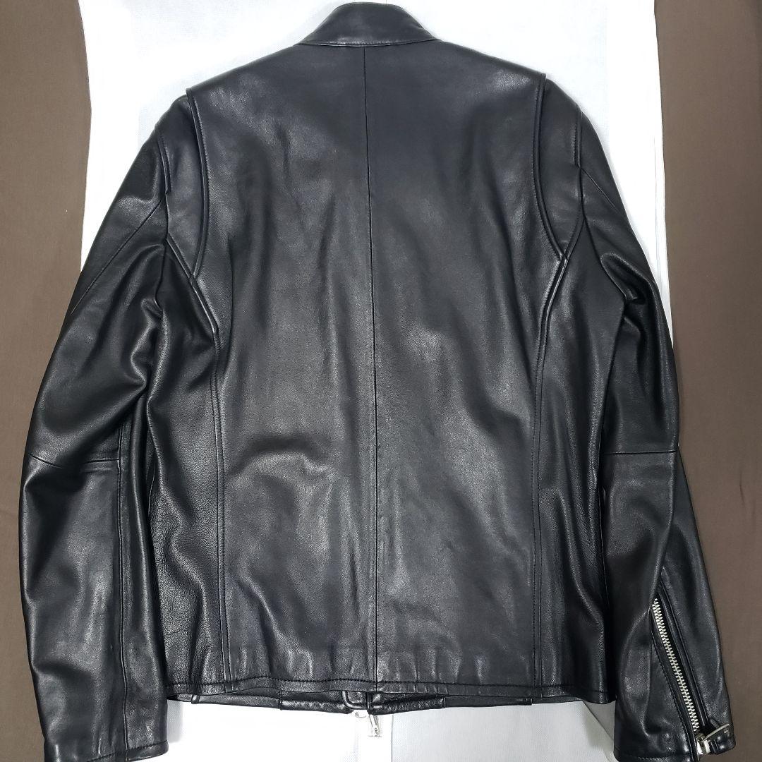 JACKROSE ジャックローズ レザージャケット シングルライダース サイズ4