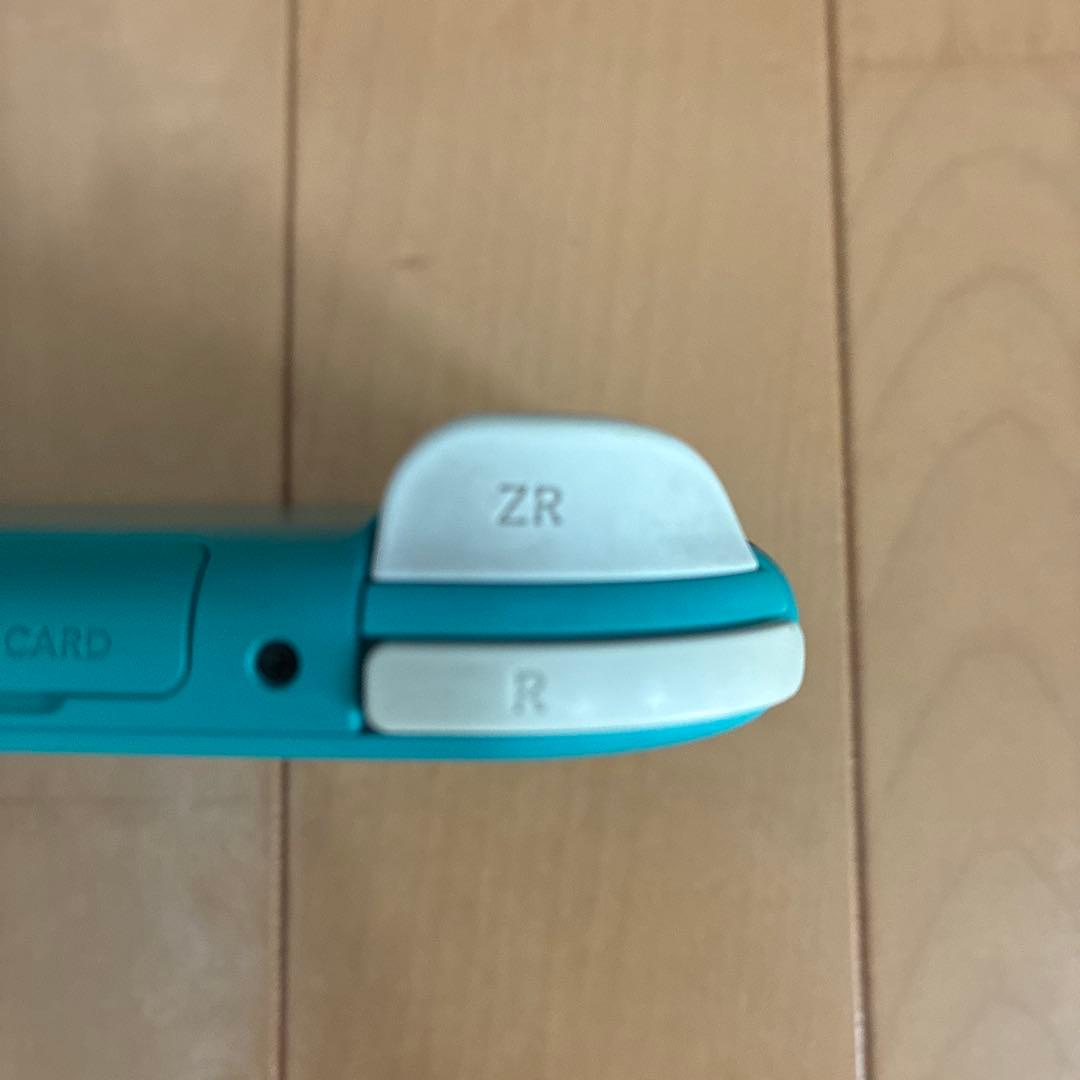 Nintendo Switch Lite 本体　充電器　ケース　箱つき