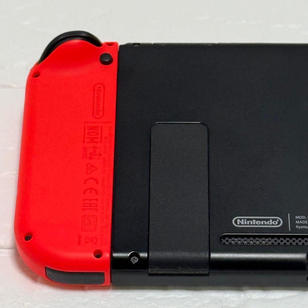 Nintendo Switch HAC-001 2018年製 本体 フルセット