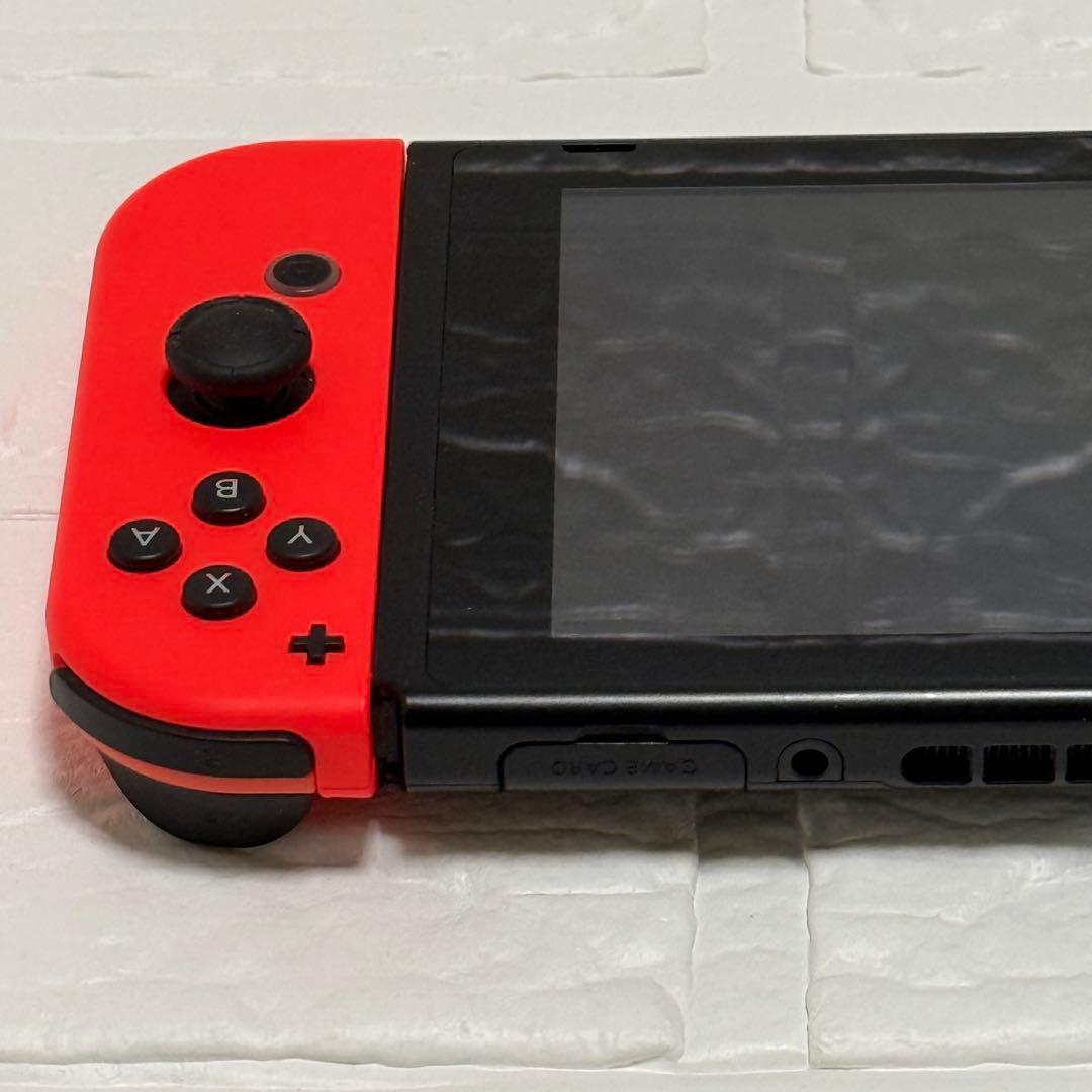 Nintendo Switch HAC-001 2018年製 本体 フルセット