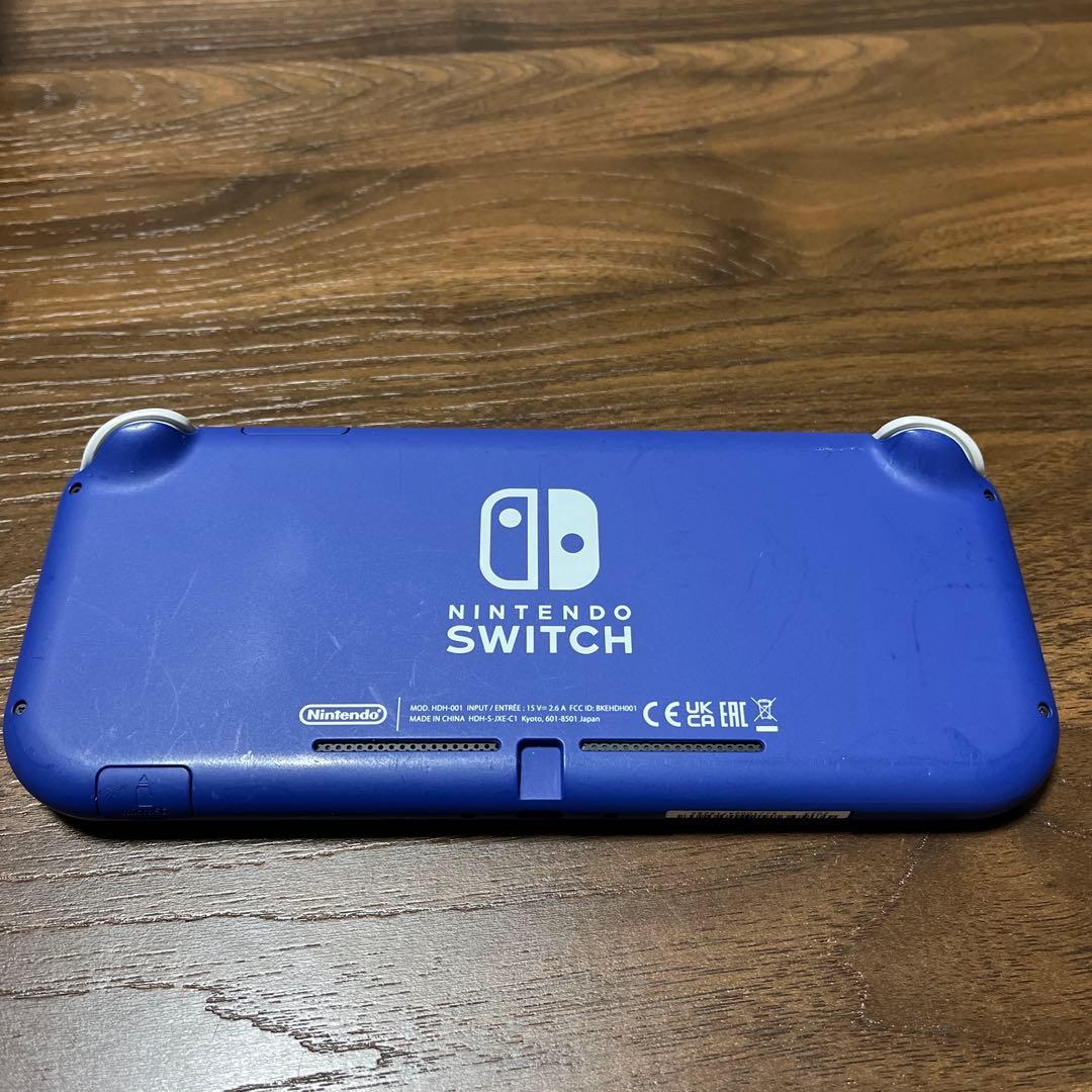 ジャンク品　Nintendo Switch Lite