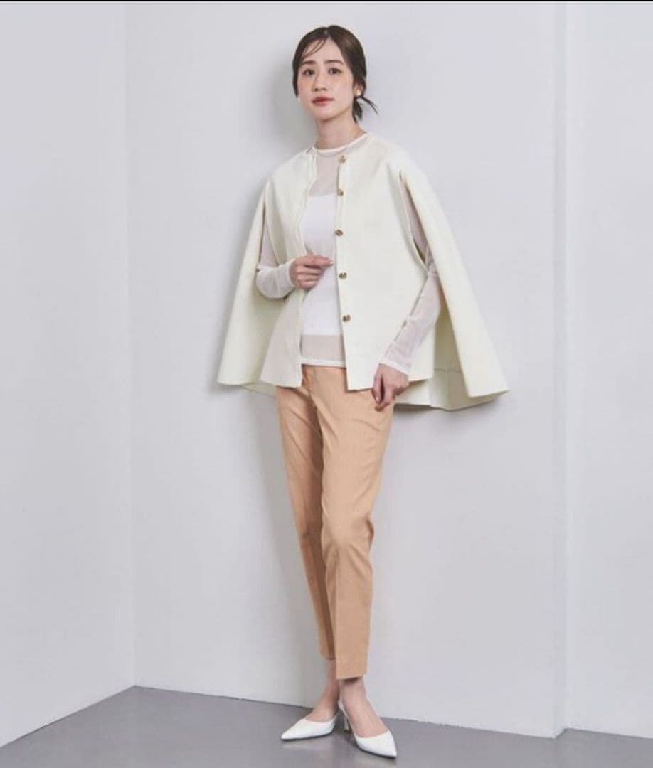UNITEDARROWS　ケープ　セレモニー