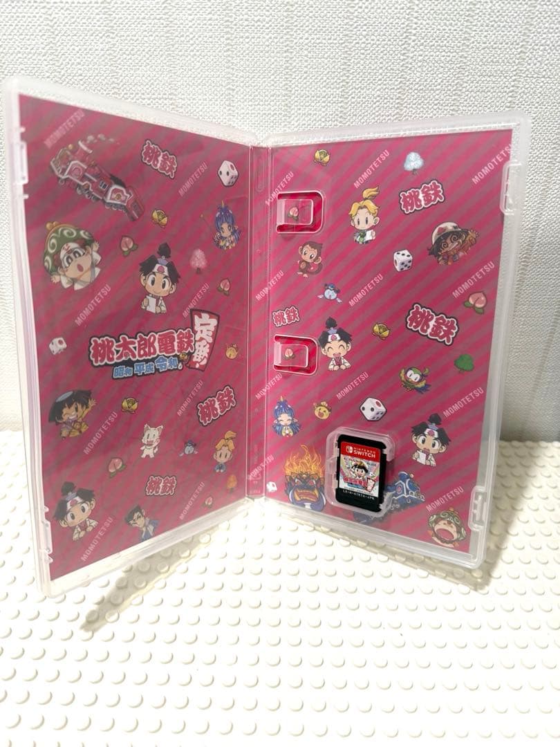 桃鉄　Switchセット