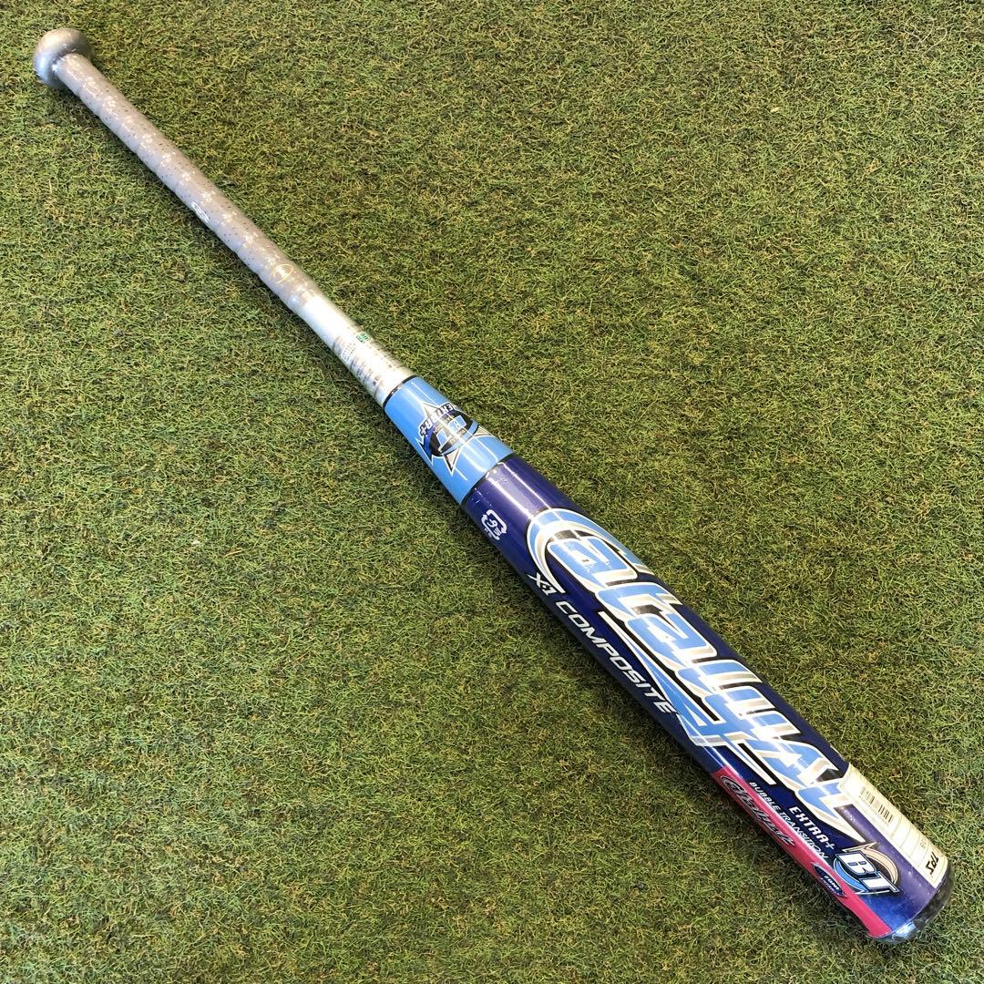 軟式バット　ルイスビルスラッガー　84cm,680g ミドルバランス