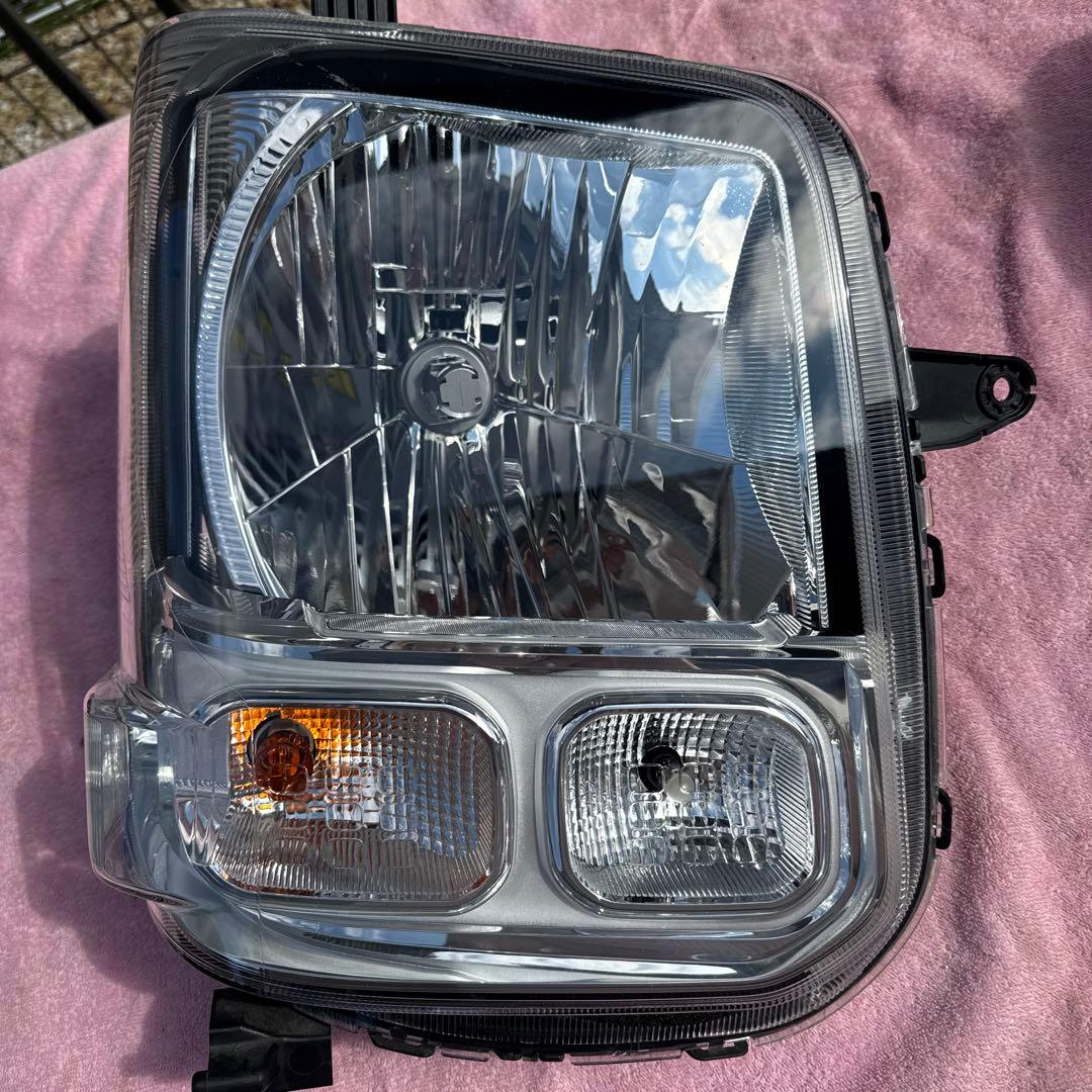 da17v エブリィ ヘッドライト LEDバルブ付き bellof ベロフ