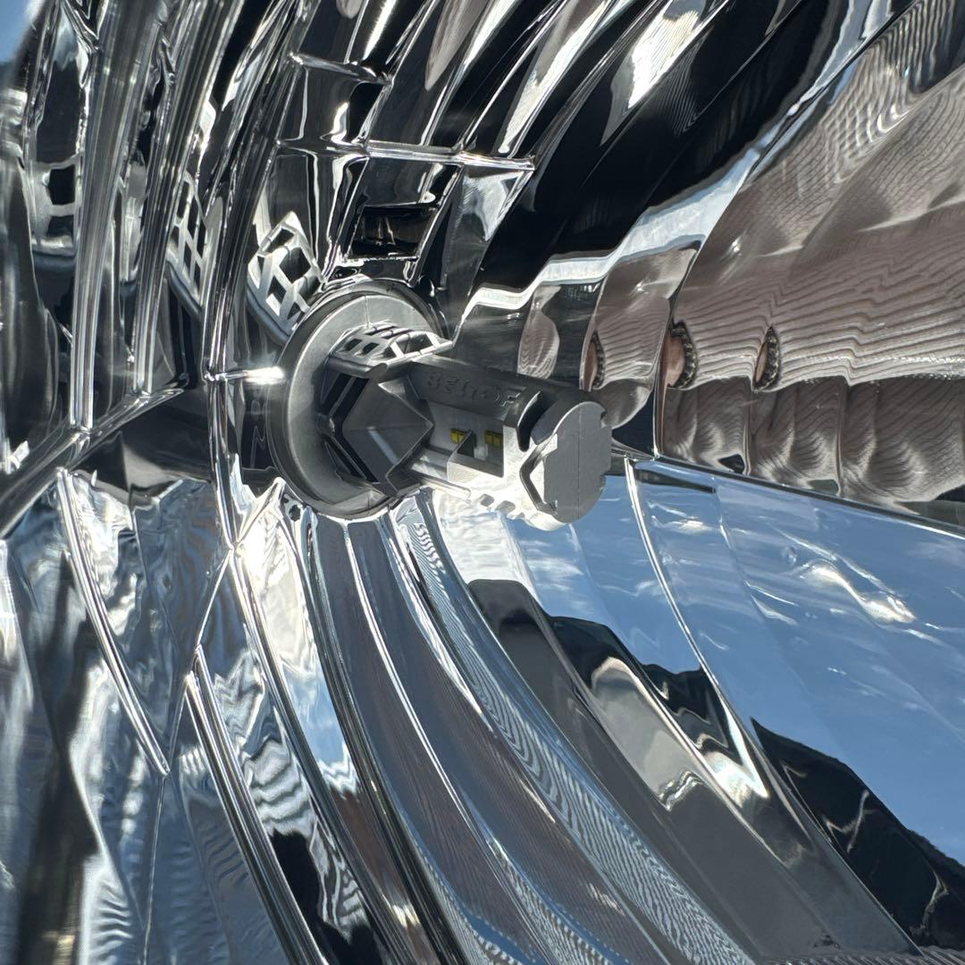 da17v エブリィ ヘッドライト LEDバルブ付き bellof ベロフ