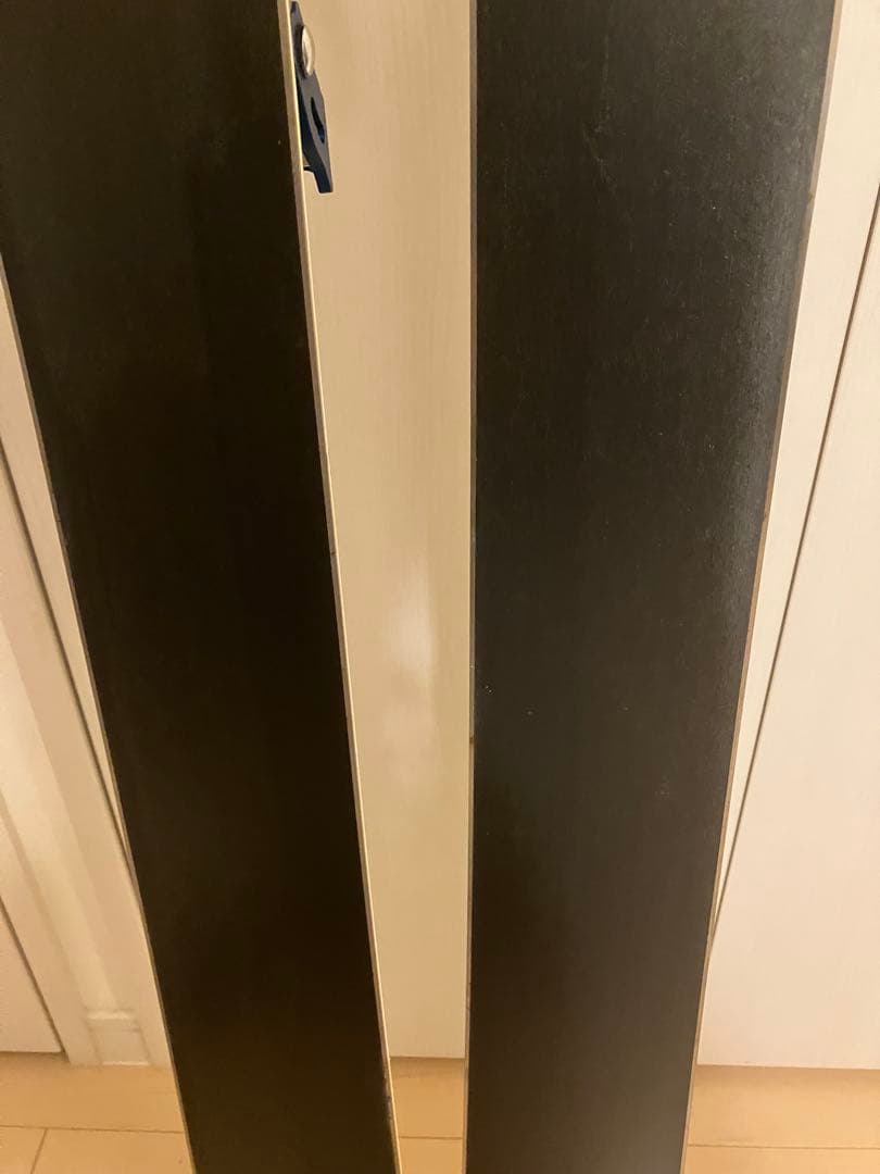Volkl Yumi 168cm 22 designs Lynx 予備プレート付
