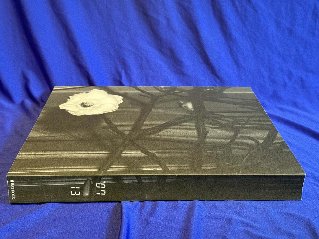 直筆サイン★「愛ノ花」荒木経惟（Nobuyoshi Araki）★貴重未読
