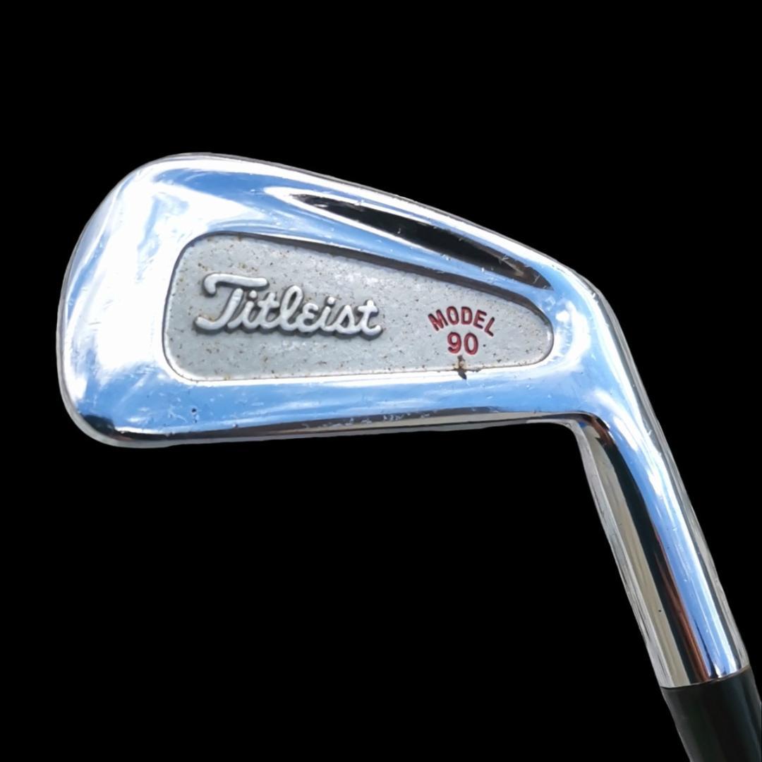 激レア!! Titleist★タイトリスト MODEL 90 2番アイアン