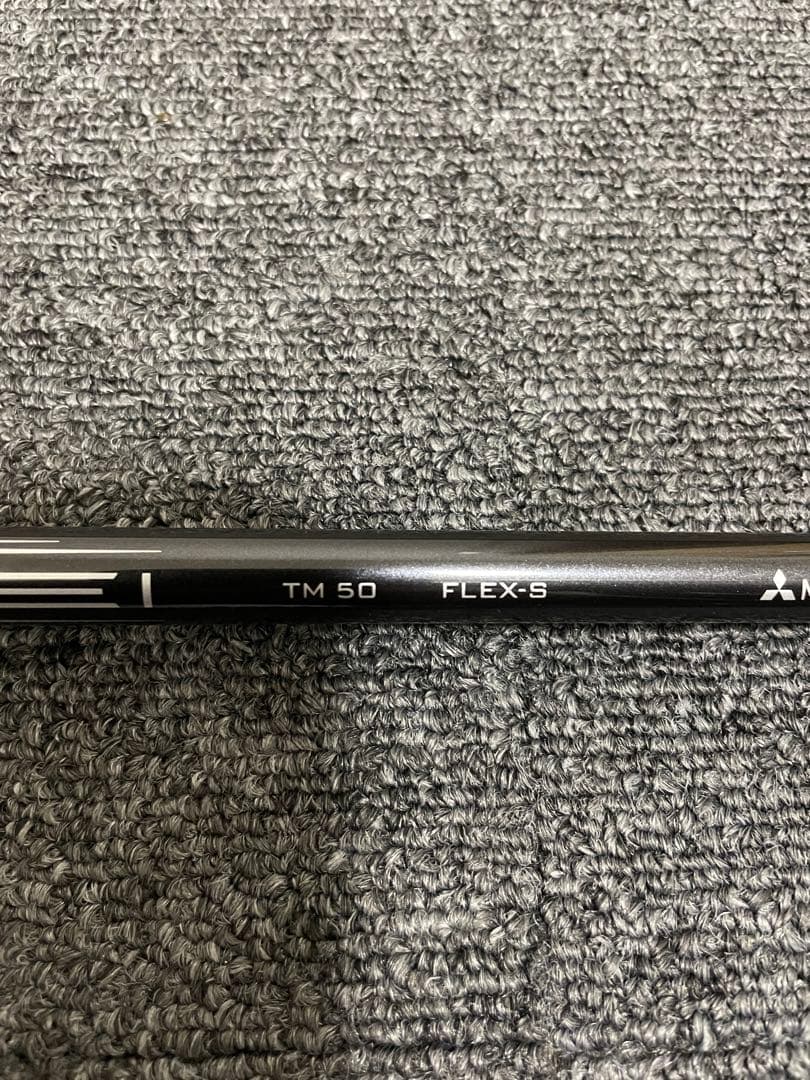 テンセイ　シルバー　TM50S ドライバー用　テーラーメイドスリーブ付