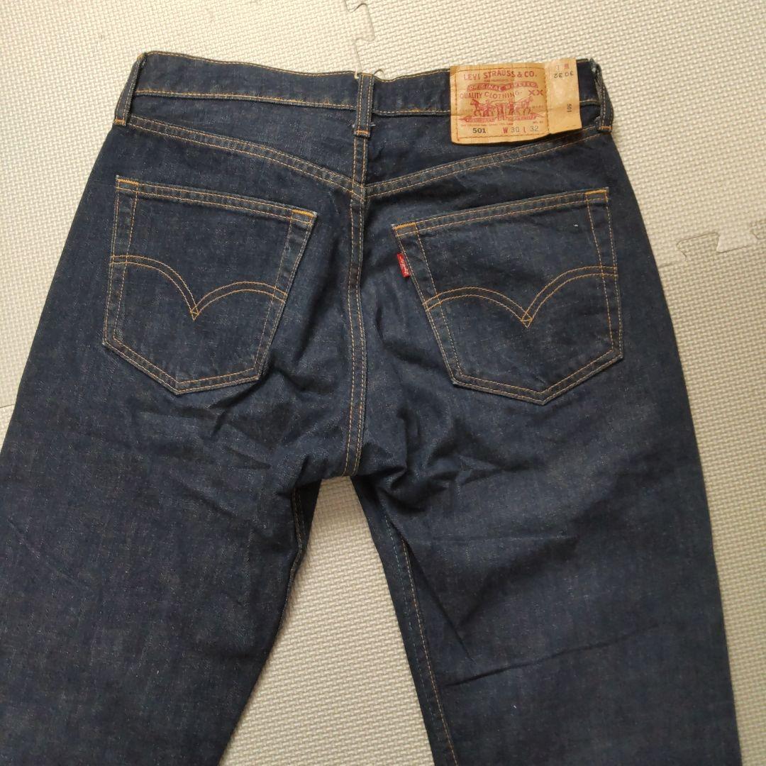 えーた　00s リーバイス　501 デニムパンツ　w30 Levi's
