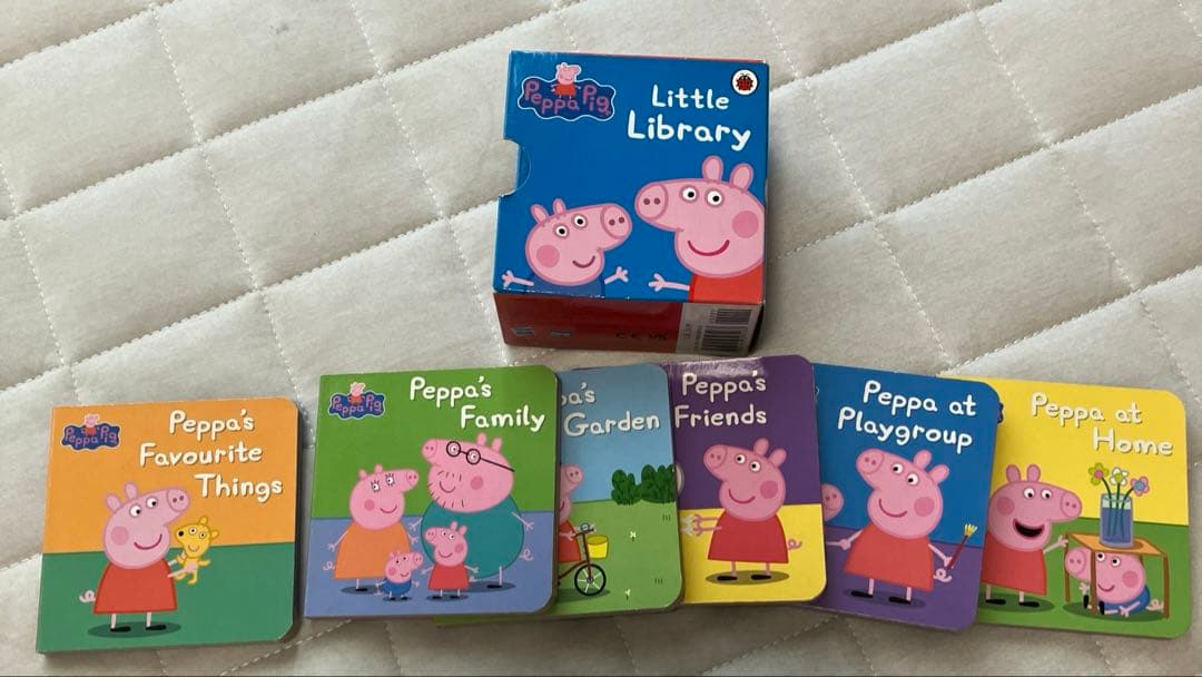 【ジャンク品】英語絵本　まとめ売り