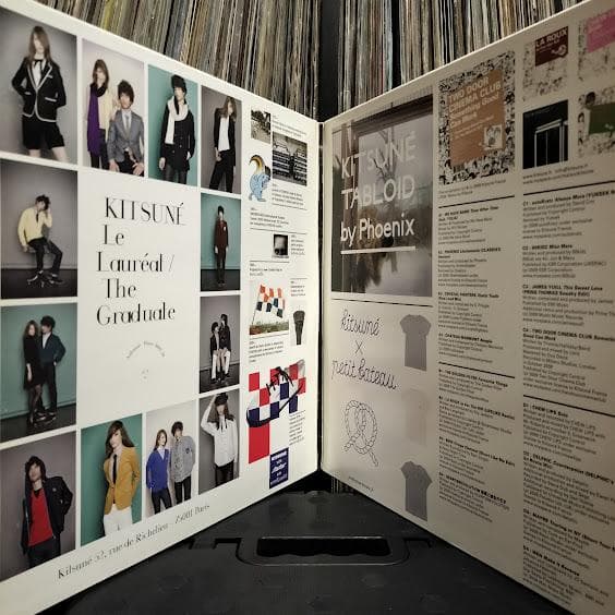 Kitsune Maison Compilation 7 レコード 2LP