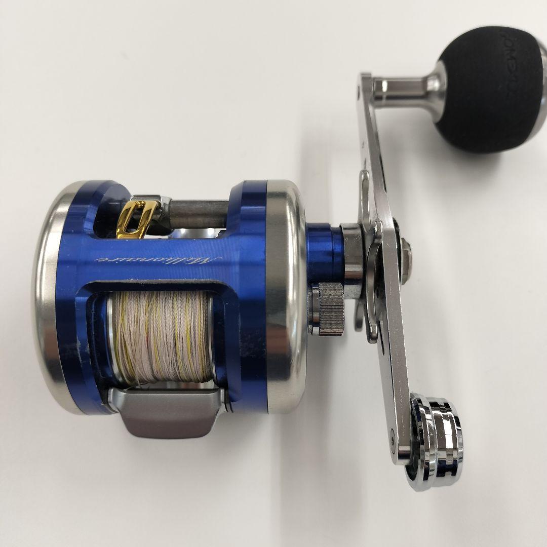 DAIWA ミリオネア 200BB ブルーバッカー