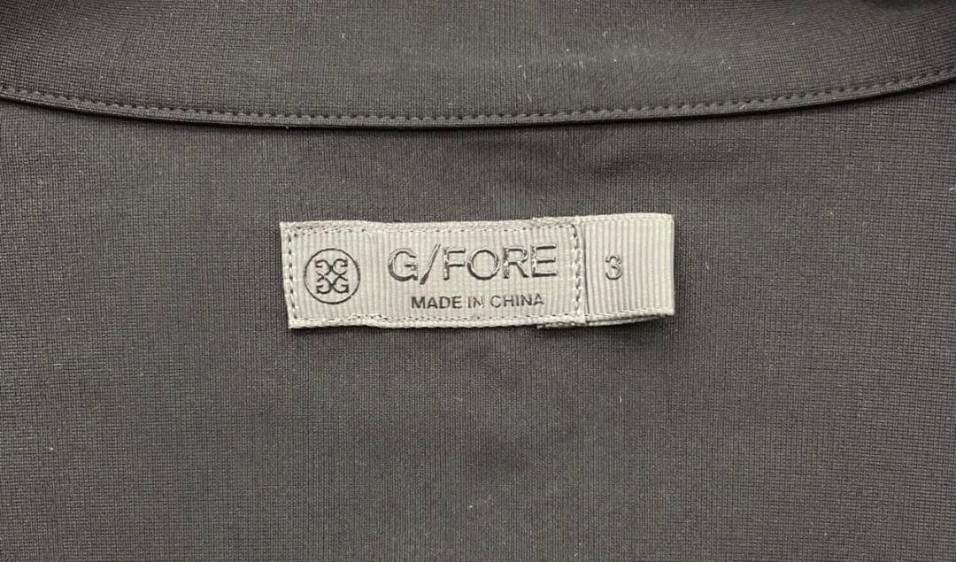 【極美品】G/FORE セットアップ　ゴルフウェア　L