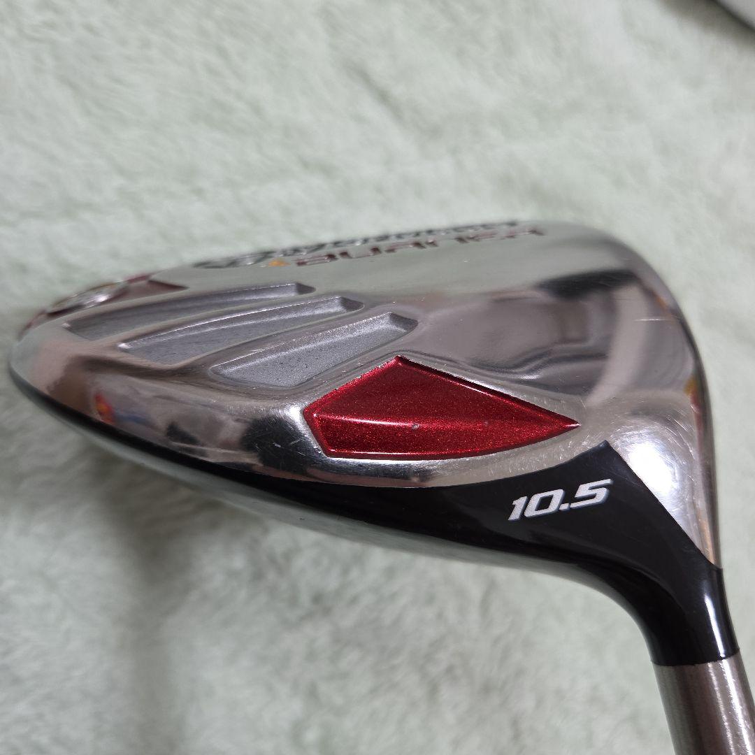 TaylorMade:テーラーメイド RBZ&Burner 1w セット