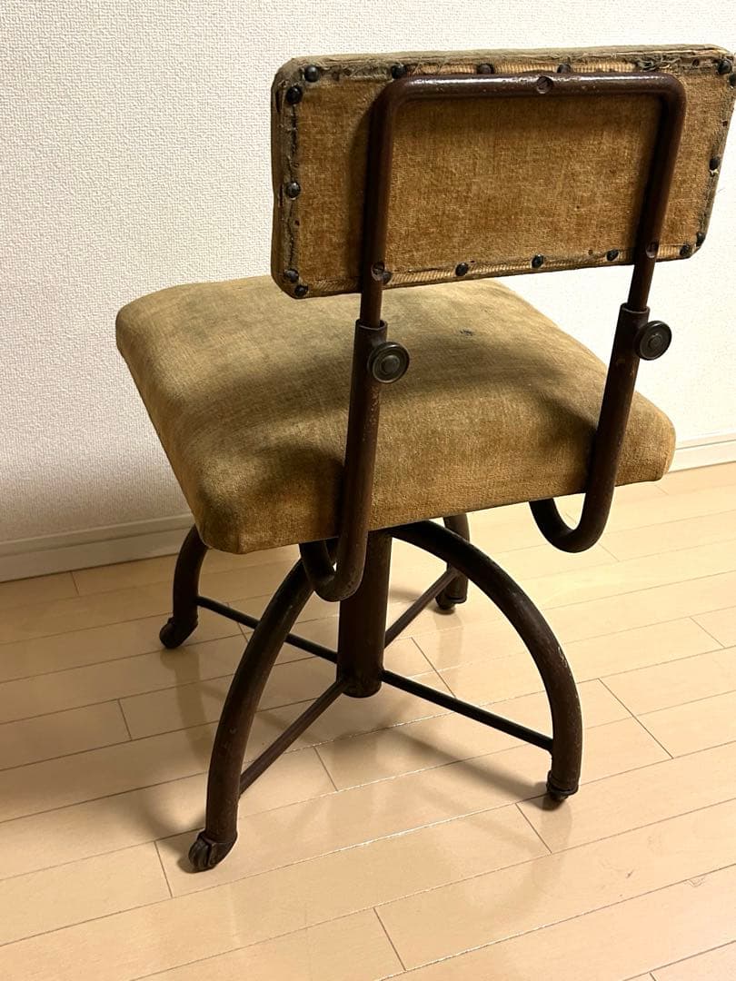 ヴィンテージ1910s 20s チェア　希少