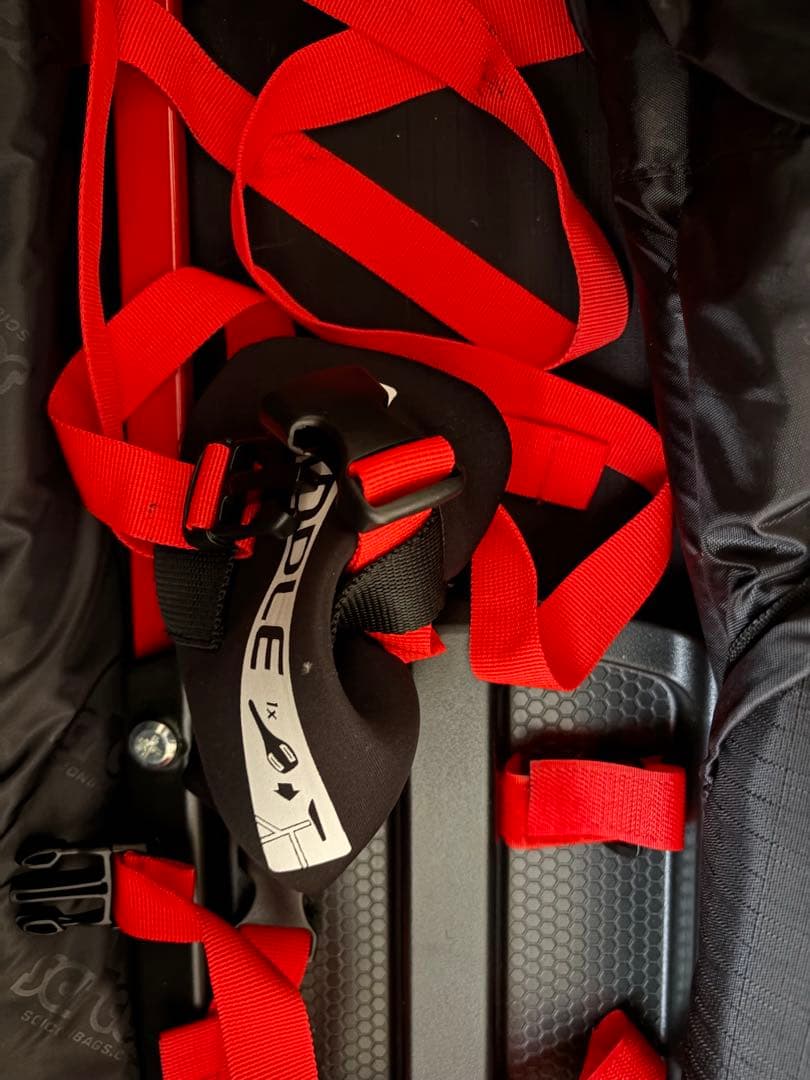 【美品】Scicon AeroComfort Road 3.0シーコン輪行バッグ