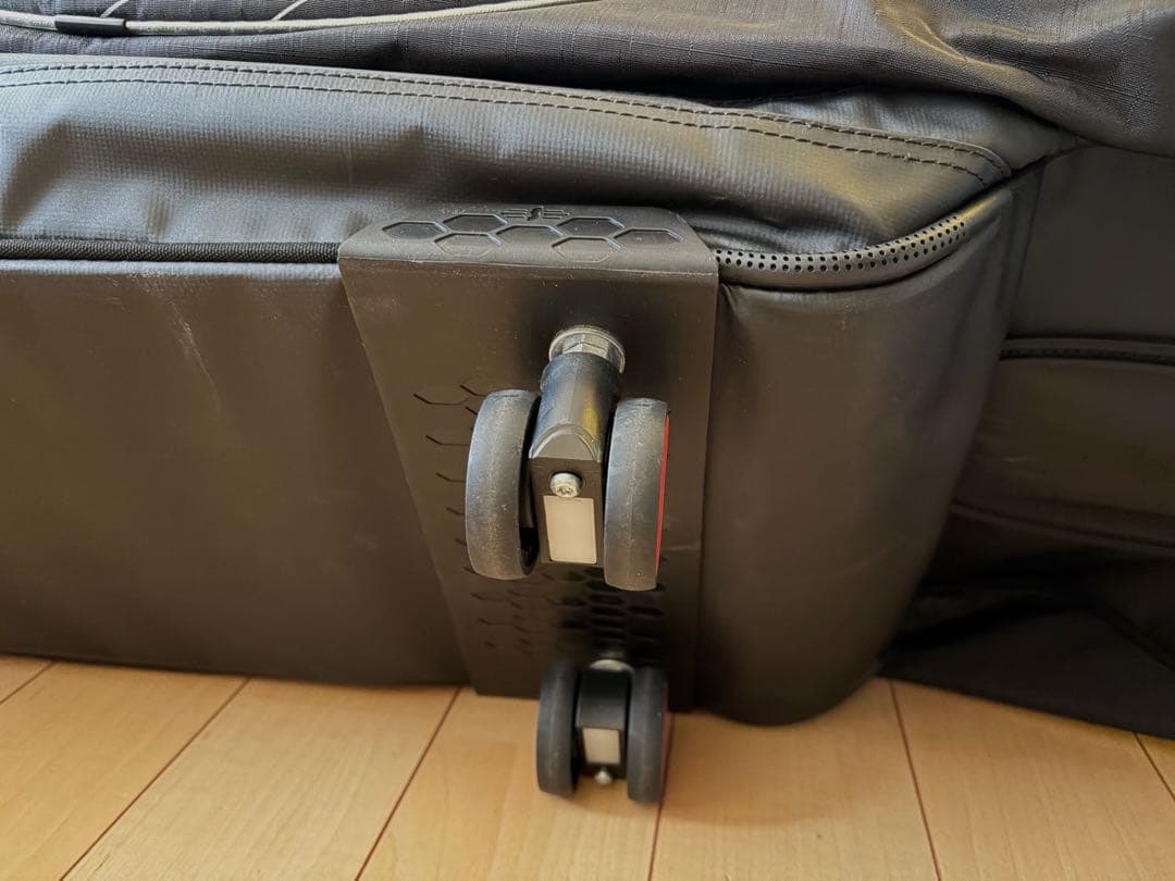 【美品】Scicon AeroComfort Road 3.0シーコン輪行バッグ