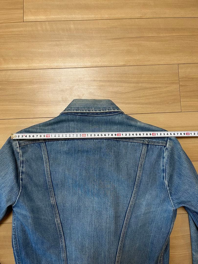 Wrangler ラングラー　vintage ビンテージ　デニム　ジャケット