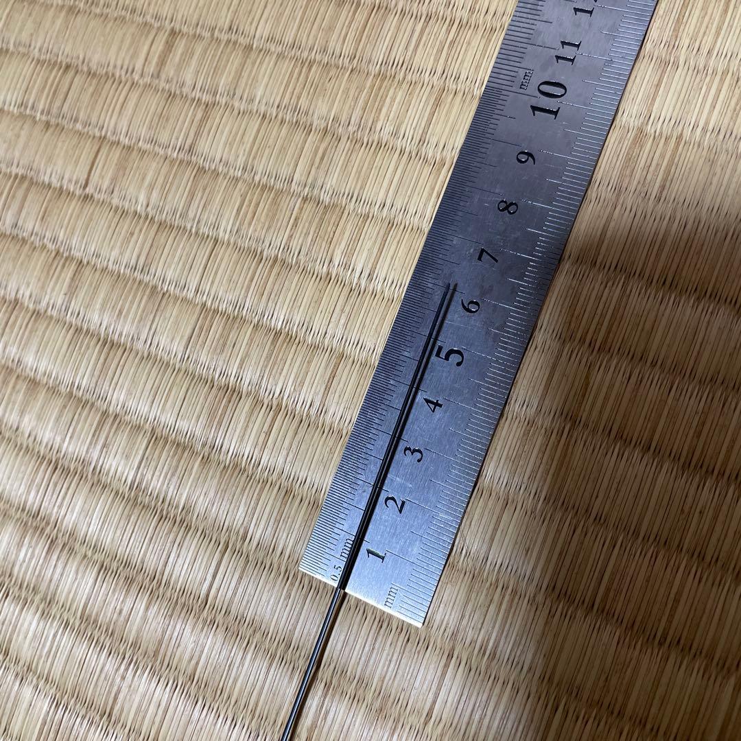 がまかつ　gamakatsu インテッサG5 1.25 5.3m ♯1 のみ