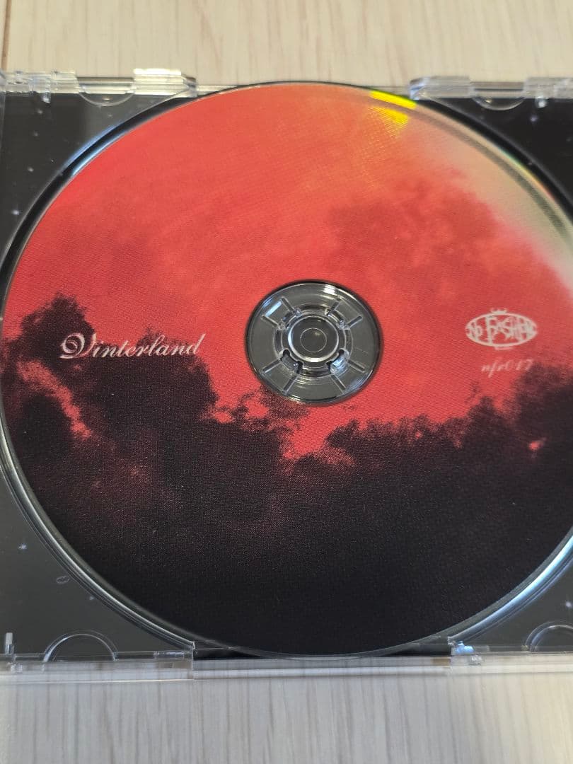 洋楽 Welcome My Last Chapter / Vinterland