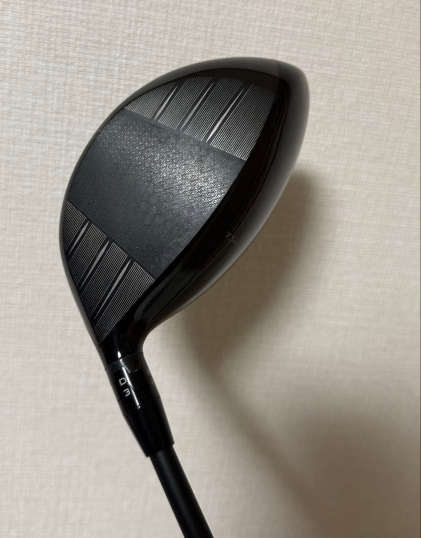 タイトリスト TSR3ドライバー 10.0° ヘッドカバー付