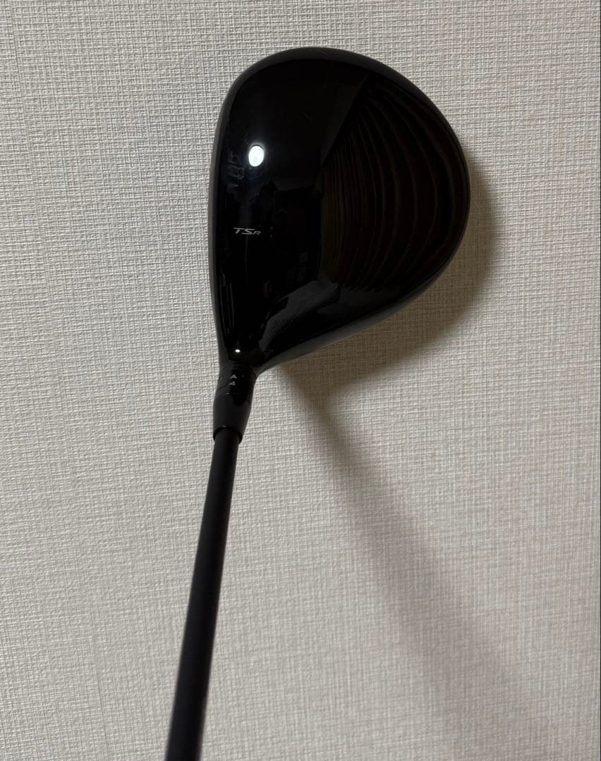 タイトリスト TSR3ドライバー 10.0° ヘッドカバー付