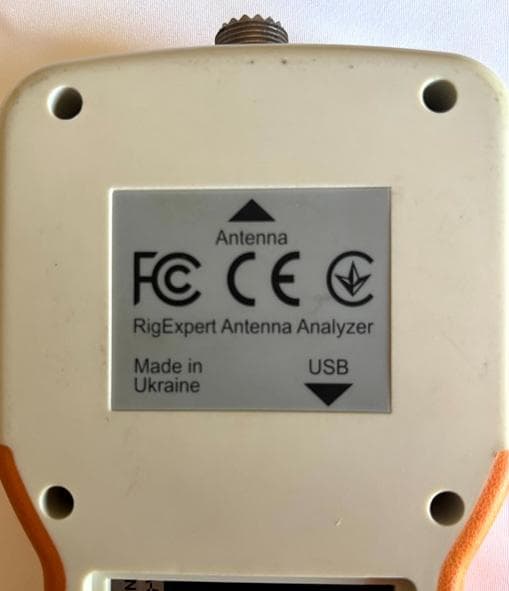 【信頼の国内正規・完動品】RigExpert AA-54 アンテナアナライザー