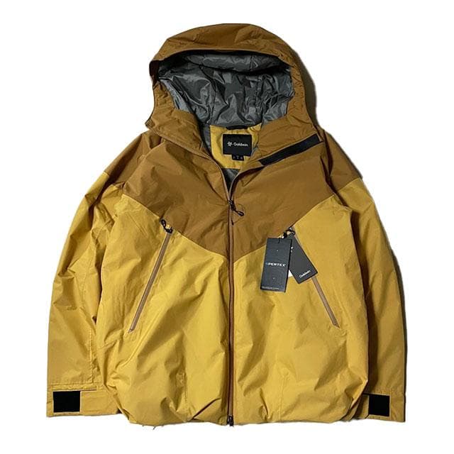 専用GOLDWIN PERTEX SHIELD 3XLHYBRID JACKET