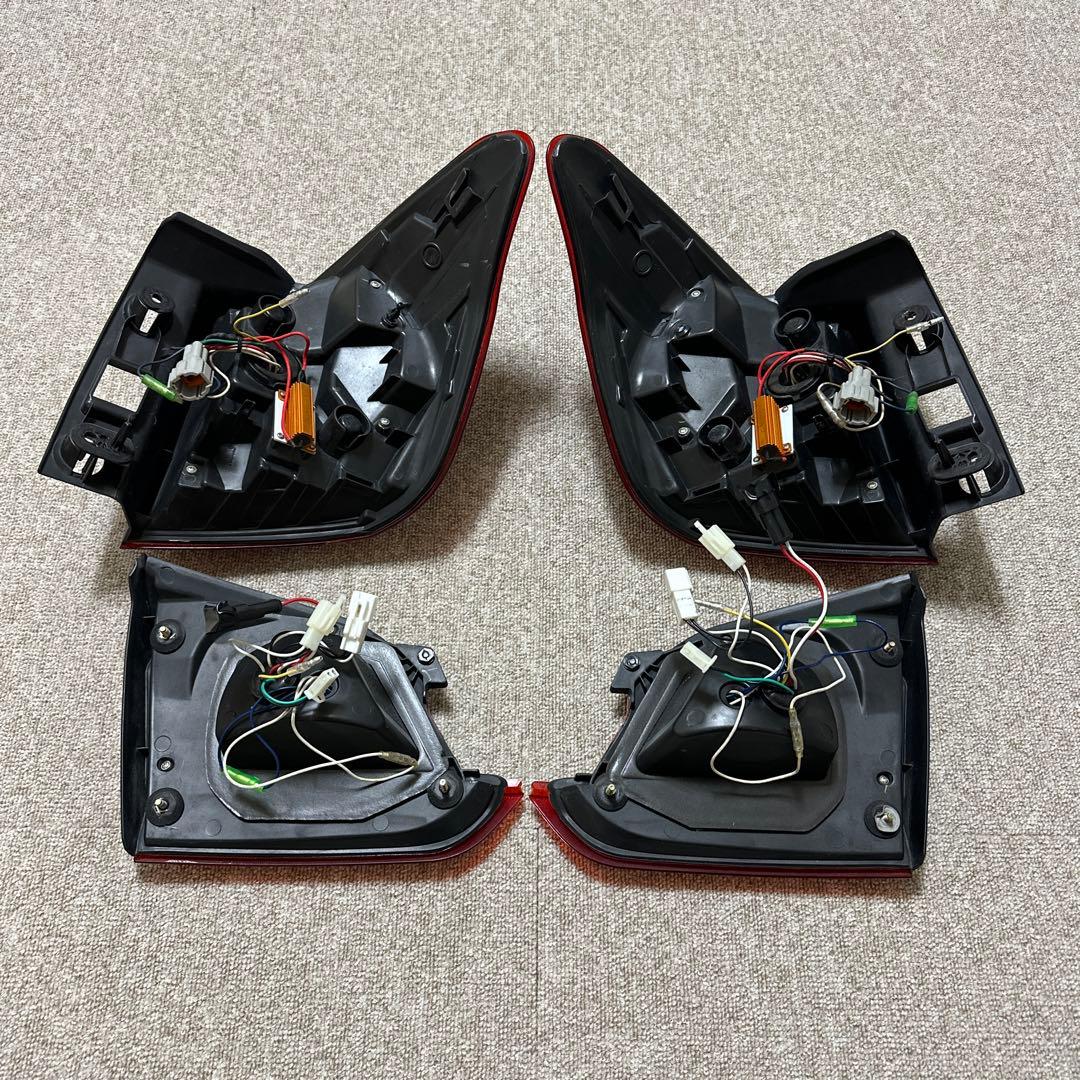 【ドラえもん】K2GEAR GALAXY LED TAIL