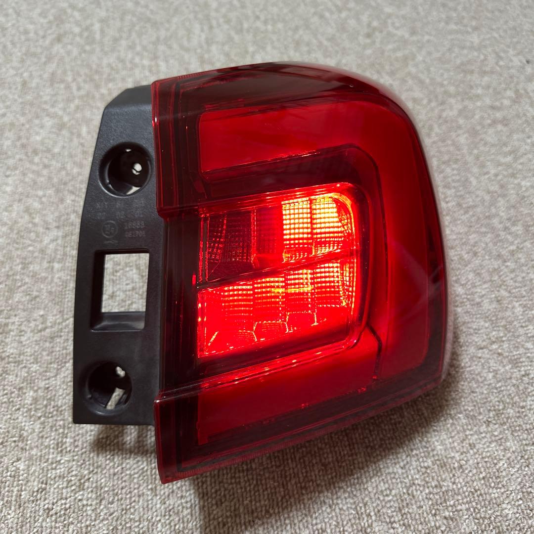 【ドラえもん】K2GEAR GALAXY LED TAIL