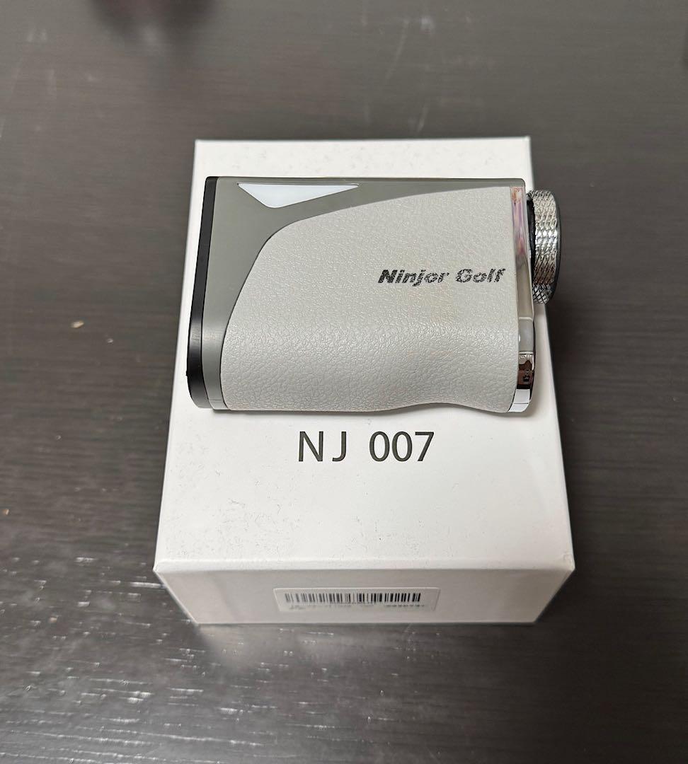 NINJOR GOLF レーザー距離計　NJ007