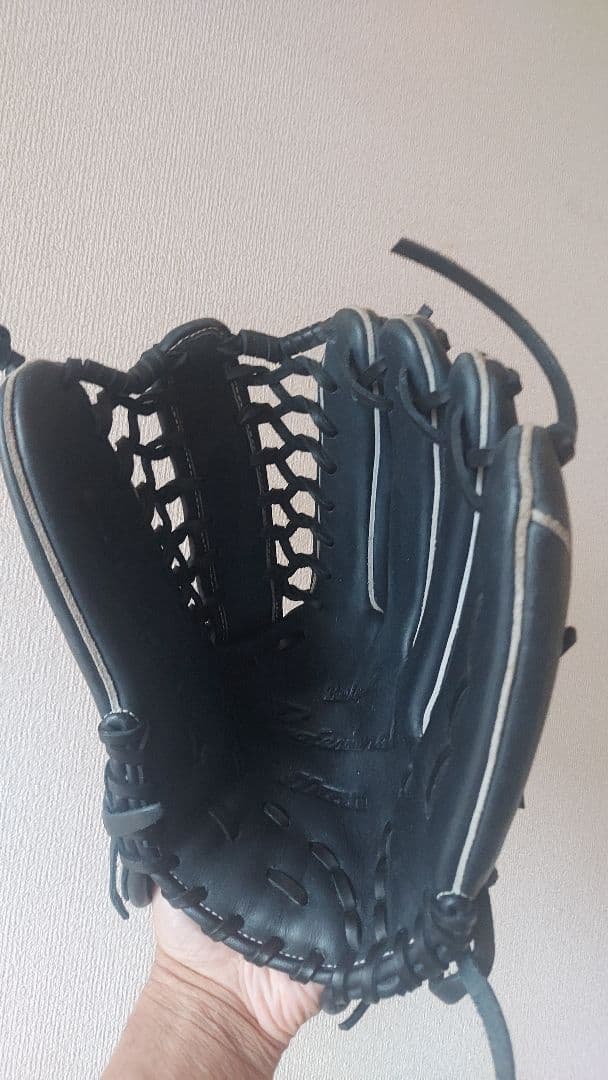 イチローモデル　軟式　大人用グローブ　ミズノ