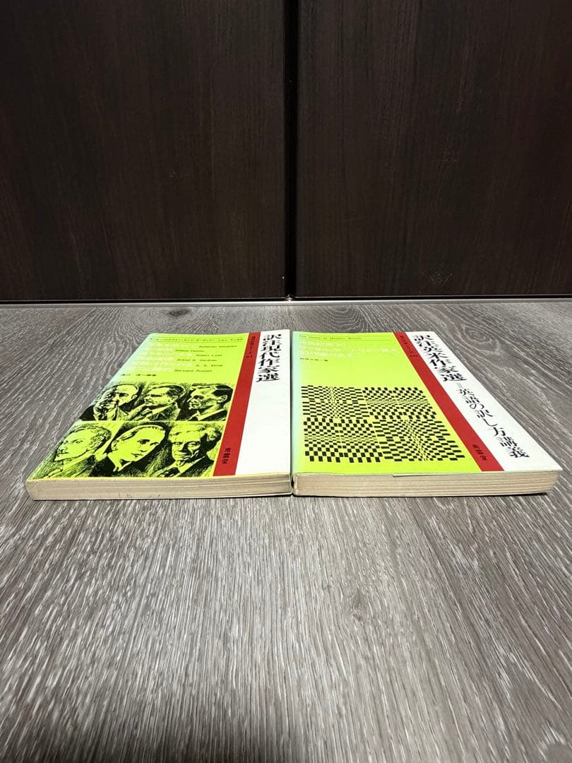 現代作家シリーズ60 61 訳注現代作家選　野原三郎　浅川淳　南雲堂　1989年
